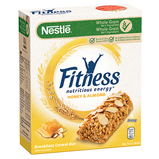 fitness-bars-honey- -almont-6*235gr